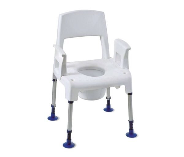 Chaise de douche et chaise-toilettes INVACARE
