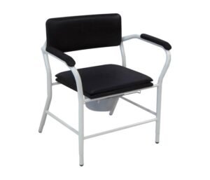Chaise garde-robe bariatrique