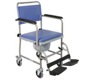 Chaise garde-robe sur roues Kélis