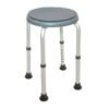 Tabouret de douche pivotant réglable JOLETI