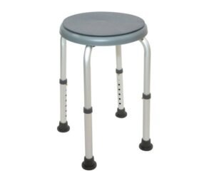Tabouret de douche pivotant réglable JOLETI