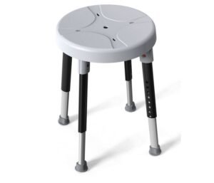 Tabouret de douche rond Esteban JOLETI