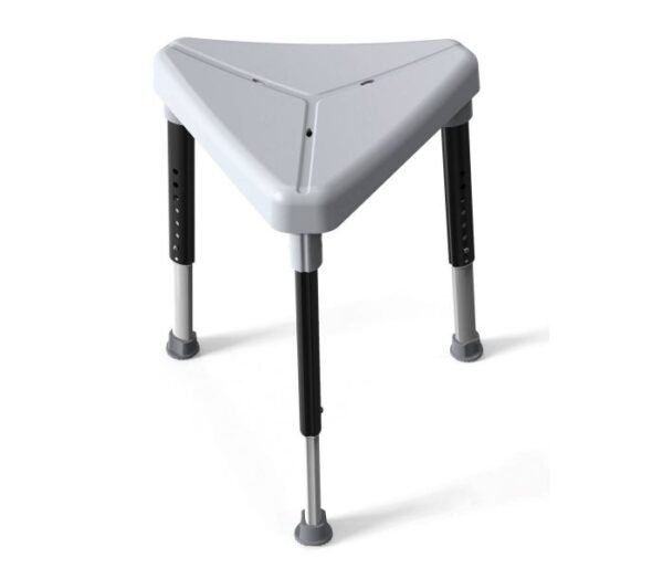 Tabouret de douche triangulaire Zia JOLETI