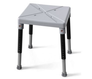 Tabouret de douche rectangulaire Tao JOLETI