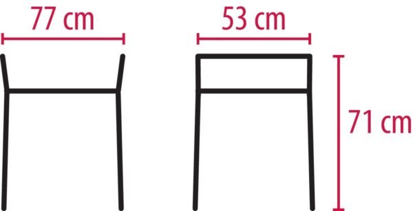 1820381000-schema-1_1 Tabouret de douche bariatrique