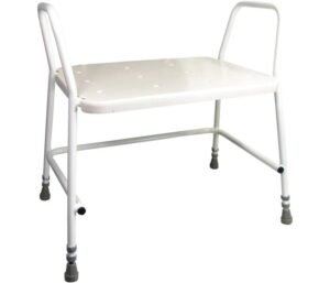 Tabouret de douche bariatrique