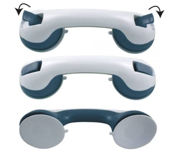 Barre d'appui à ventouses JOLETI