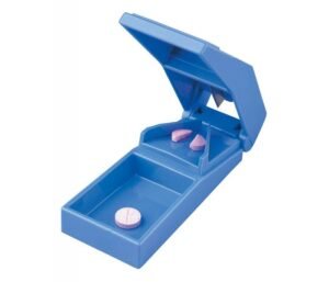 Coupeur de comprimés de poche PRATICIMA