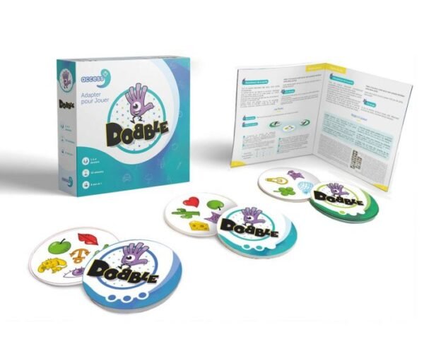 Jeu Dobble ACCESS+