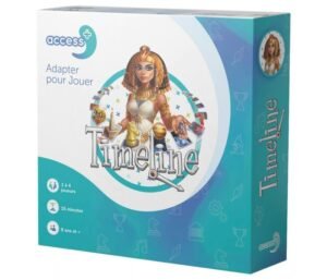 Jeu Timeline ACCESS+