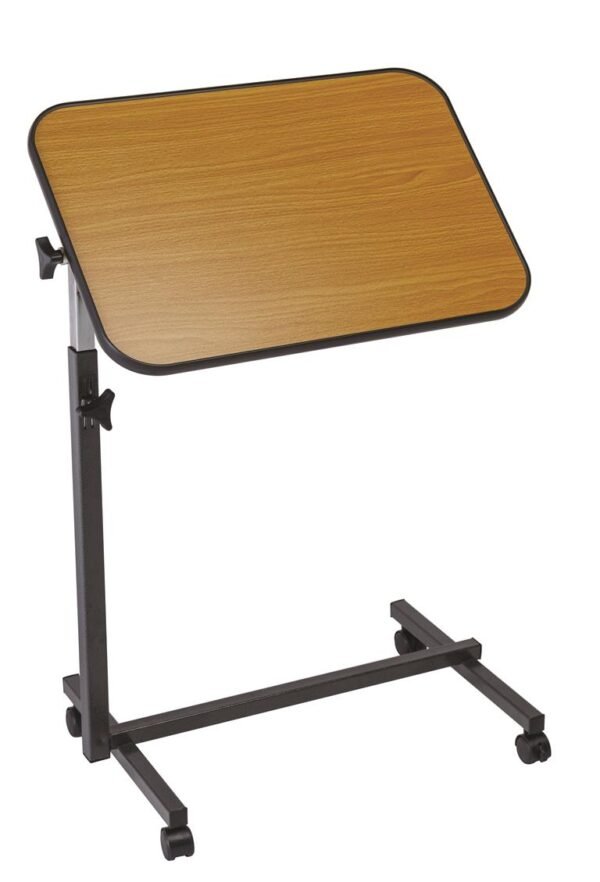 TABLE DE LIT ECO 60X40 MARRON