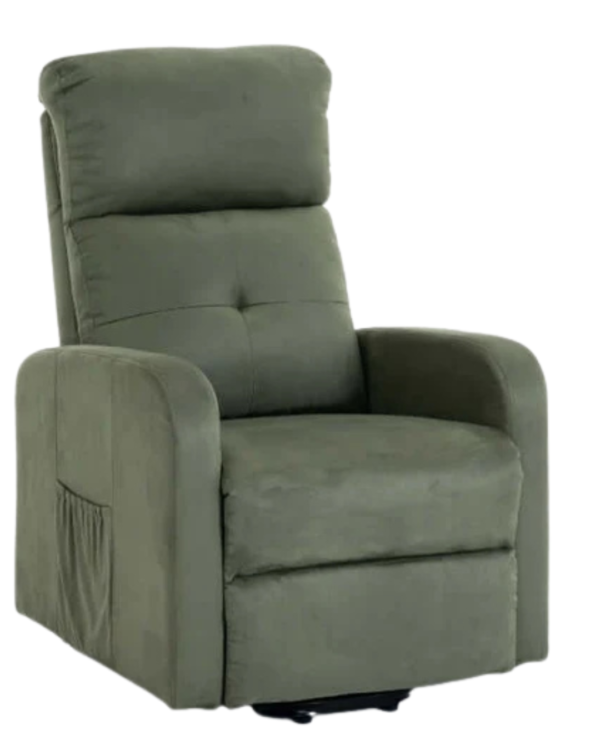 Design sans titre (1) Fauteuil Releveur 4 Moteurs Jules