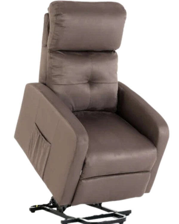 Design sans titre (2) Fauteuil Releveur 4 Moteurs Jules