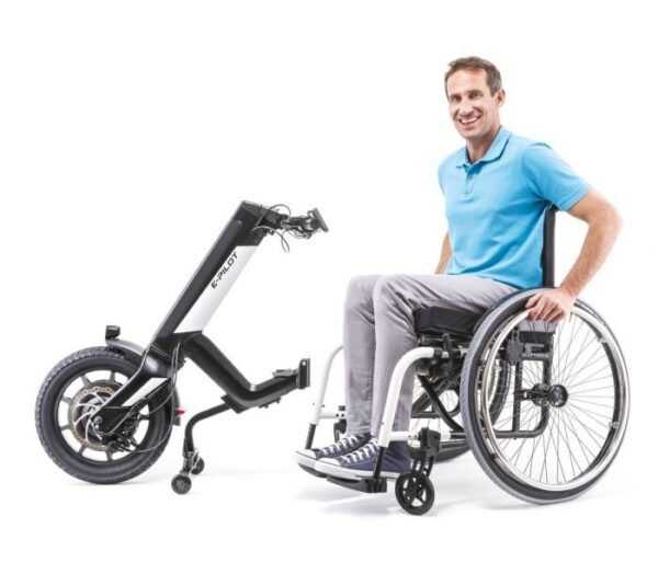 Motorisation E-Pilot P15 INVACARE