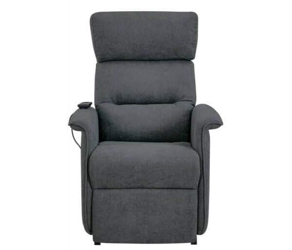 NEX BERGEN GRIS Fauteuil releveur 1 moteur New Bergen