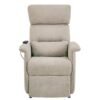 TAUPE NEX BERGEN Fauteuil releveur 1 moteur New Bergen