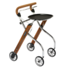Rollator interieur trust