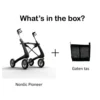Rollator Nordic pionner