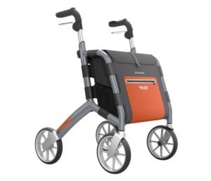 Rollator Let's shop