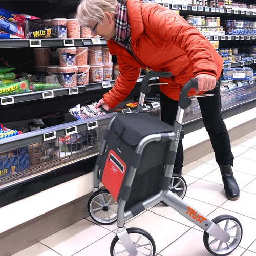 let shop course Rollator Let's shop