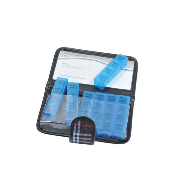 pochette-pilulier-semainier-ergo-2 Pochette pilulier semainier Ergo