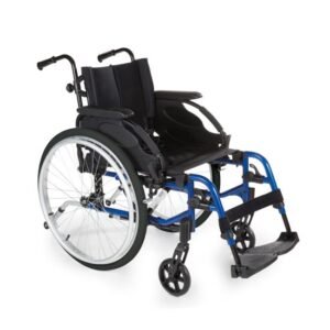 FAUTEUIL ROULANT MANUEL ACTION 3