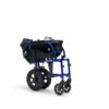 Bobby EVO B03 C80 B20 - Folded backrest folded no footrests Bobby Evo Fauteuil de transfert