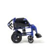 Bobby EVO B03 C80 B20 - Side view backrest folded Bobby Evo Fauteuil de transfert