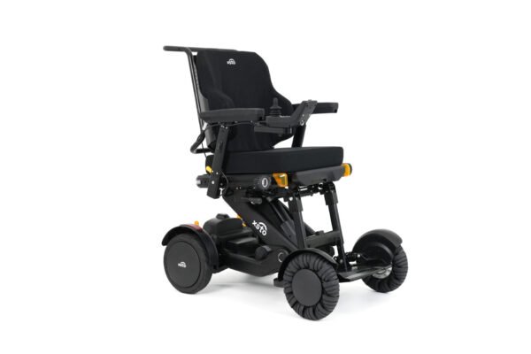 M4-Pro-01 Fauteuil roulant électrique M4 Pro