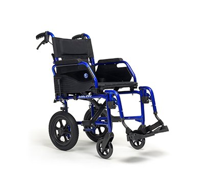 web_Bobby EVO B03 C80 B20 - 3Q view Bobby Evo Fauteuil de transfert